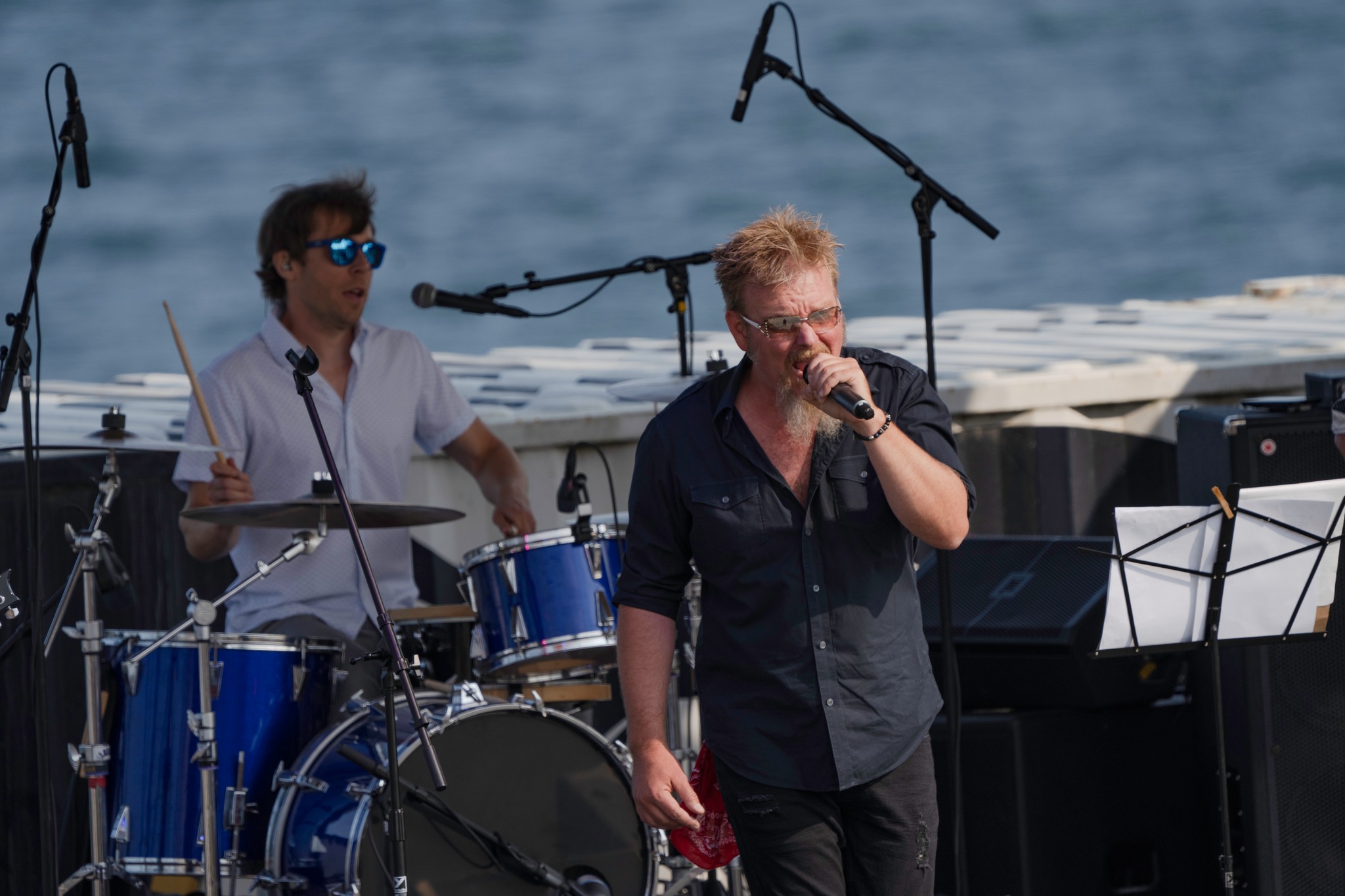 Heist performance photo.